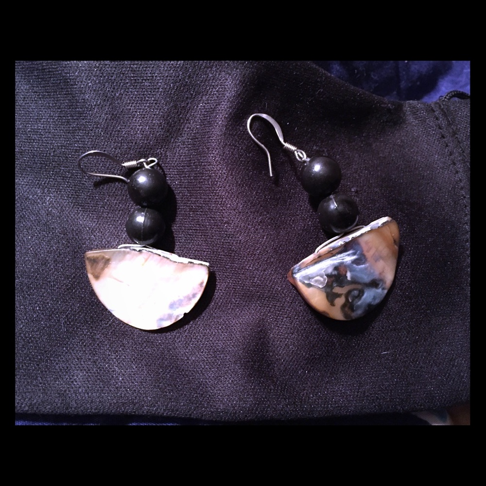 1/2 moon and wood!